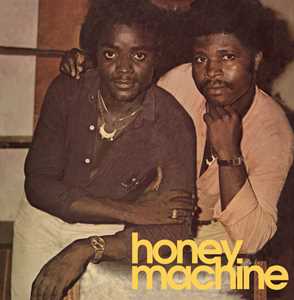 Vinile Honey Machine Honey Machine