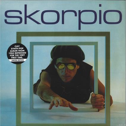 Skorpio - Vinile LP di Skorpio