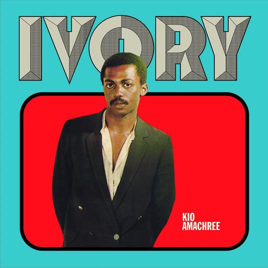 Ivory - Vinile LP di Kio Amachree