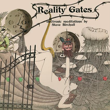 Reality Gates - Vinile LP di Steve Birchall