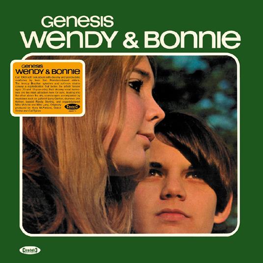 Genesis - Vinile LP di Wendy and Bonnie