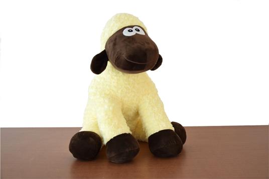 Pecora Supersoft. Peluche 60 Cm