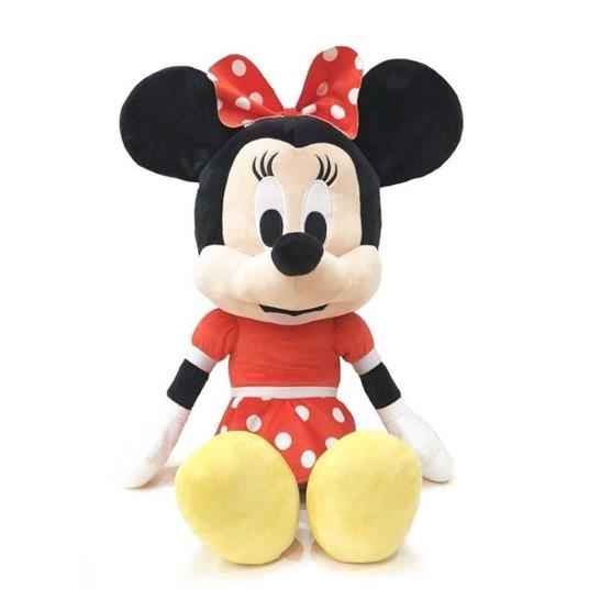 Peluche Disney Minnie Vestito Rosso 54 Cm Pdp1800168 - PTS - Personaggi -  Giocattoli | IBS