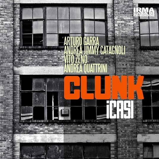 Clunk - CD Audio di Casi