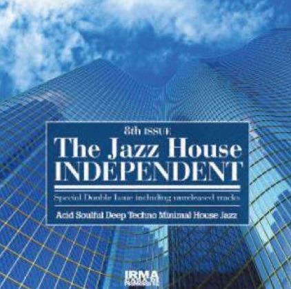 The Jazz House Independent vol.8 - CD Audio