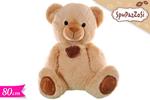 Spupazzosi Orso Peluche 80 cm