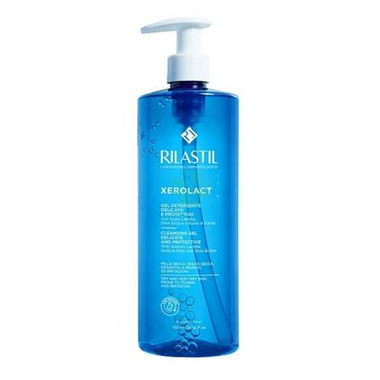 Rilastil Xerolact Gel Idratante Delicato Pelle Secca e Arrossamenti 750ml