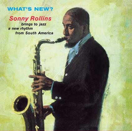 What's New? - Vinile LP di Sonny Rollins