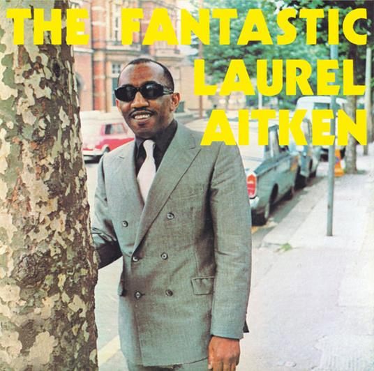 Fantastic Laurel Aitken - Vinile LP di Lauren Aitken