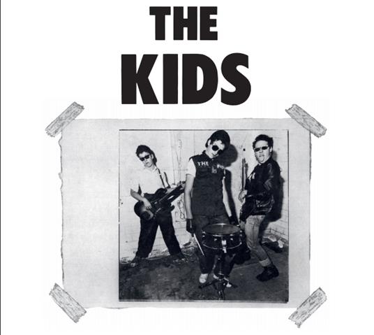 Kids - CD Audio di Kids