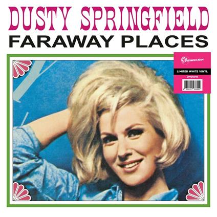 Far Away Places. Her Early Years with the Springfields - Vinile LP di Dusty Springfield