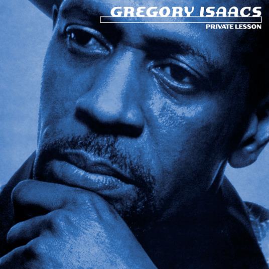 Private Lesson - Vinile LP di Gregory Isaacs