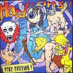 Very Exciting (Color Vinyl) - Vinile LP di Hard-Ons