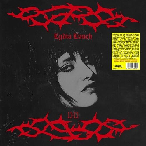 13.13 (Red Vinyl) - Vinile LP di Lydia Lunch