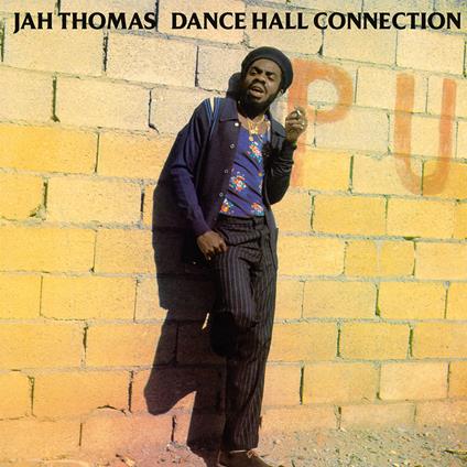 Dance Hall Connection - Vinile LP di Jah Thomas