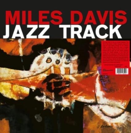 Jazz Track - Vinile LP di Miles Davis