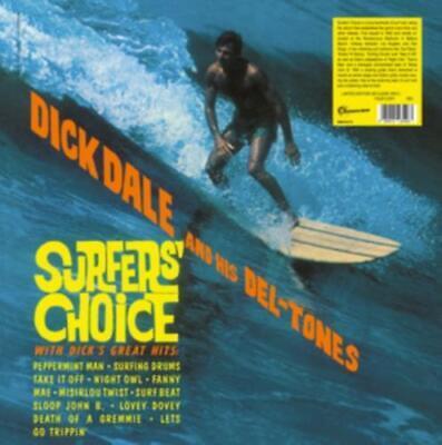 Surfers Choice (Clear Vinyl) - Vinile LP di Dick Dale