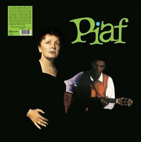 Piaf! (Clear Vinyl) - Vinile LP di Edith Piaf