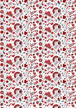 Milan Pattern Kids Milan Carta Da Parati 100X254