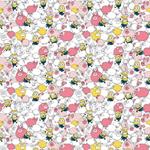 Minions Pattern Piggy Minions Carta Da Parati 200X254