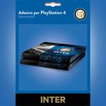 Imagicom Ps4Int01 - Inter Sticker Per Console Ps4