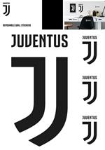 Juventus Logo 2 Sheets A4