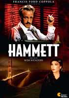 Film Hammett - Indagine A Chinatown (DVD) Wim Wenders