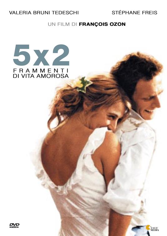Cinqueperdue - Frammenti Di Vita Amorosa (2 Dvd) di Francois Ozon - DVD