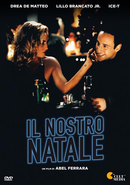 Il Nostro Natale(DVD) di Abel Ferrara - DVD