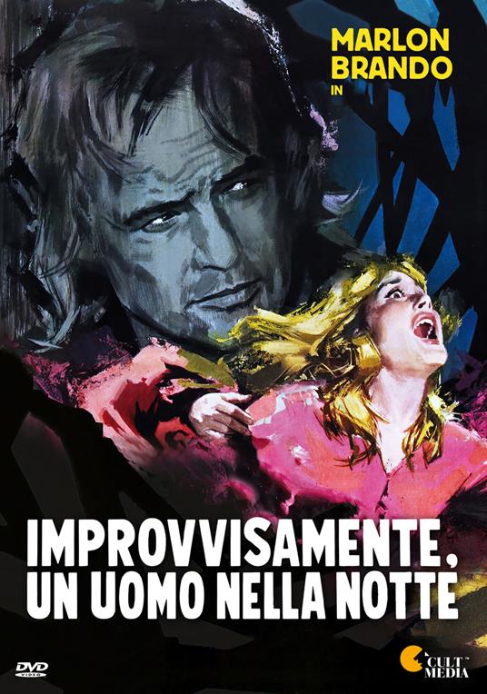 Improvvisamente, Un Uomo Nella Notte (DVD) di Michael Winner - DVD