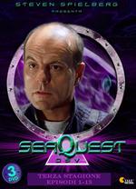 Seaquest. Stagione 3 #01. Episodi 1-13 (3 DVD)