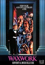 Waxwork - Benvenuti Al Museo Delle Cere (DVD)