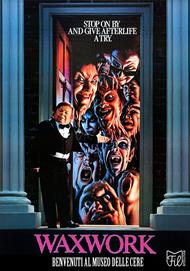 Waxwork - Benvenuti Al Museo Delle Cere (DVD)