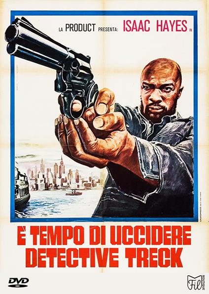 È Tempo Di Uccidere, Detective Treck (DVD) di Jonathan Kaplan - DVD