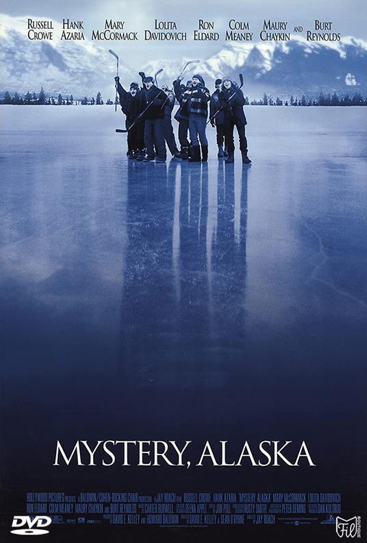 Mistery, Alaska (DVD) - DVD - Film di Jay Roach Commedia | IBS