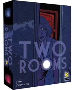 Giocattolo Two Rooms. Gioco da tavolo Ghenos Games