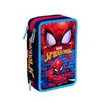 SEVEN - Spiderman Crime Astuccio Triplo Completo - 229012201