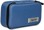 Astuccio Quick Case Seven Freethink Unisex - Azzurro 23,5 x 11 x 6 cm