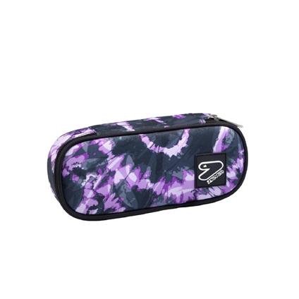 Portapenne Pencil Bag Round Plus Leafy