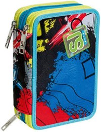 ASTUCCIO SEVEN SJ GANG CLACK IT BOY - ArcoUfficio