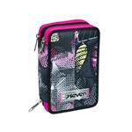 Astuccio 3 Zip Kiddie Crush