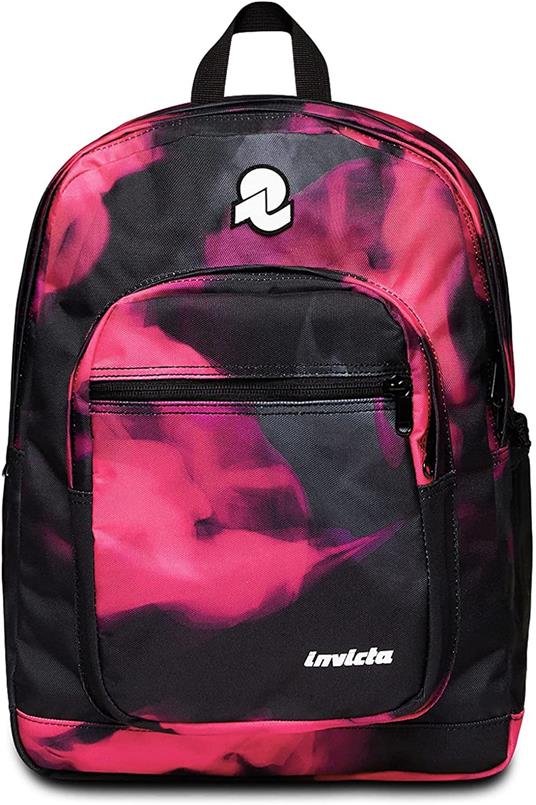 Zaino scuola Jelek Fantasy Invicta Backpack Grs, Smoky Fuxia - 32 x 43 x 25  cm - Invicta - Cartoleria e scuola | IBS