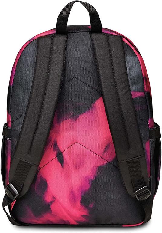 Zaino scuola Jelek Fantasy Invicta Backpack Grs, Smoky Fuxia - 32 x 43 x 25 cm - 4