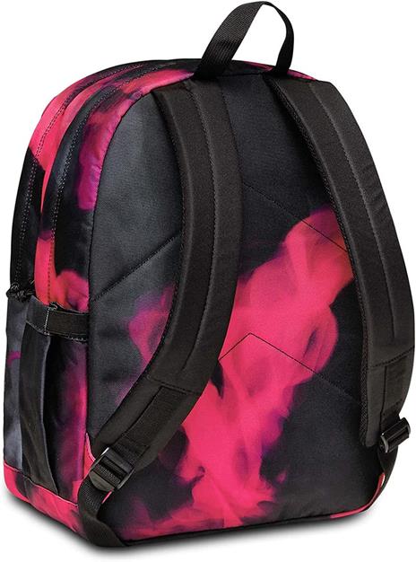 Zaino scuola Jelek Fantasy Invicta Backpack Grs, Smoky Fuxia - 32 x 43 x 25 cm - 5