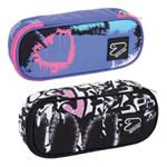 Portapenne Pencil Bag Round Plus Seven Flashing Color