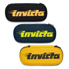 Portapenne Scuola Lip Pencil Bag Invicta Logo