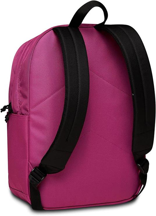 Zaino scuola Carlson Plain Invicta Backpack Grs, Festival Fuchsia - 30 x 41,5 x 18 cm - 5