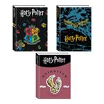 Diario Agenda Scuola 10 Mesi  Seven Harry Potter