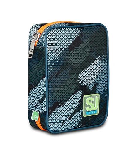 Astuccio Seven Speed Pad Grs Sj Gang Green Shadows