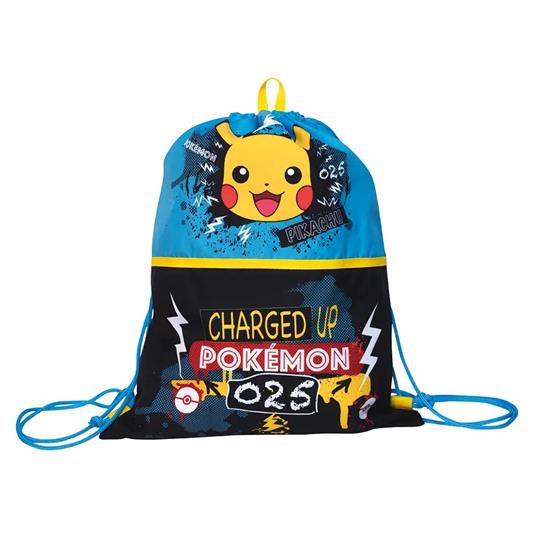 Sacca Easy Bag Seven Pokemon